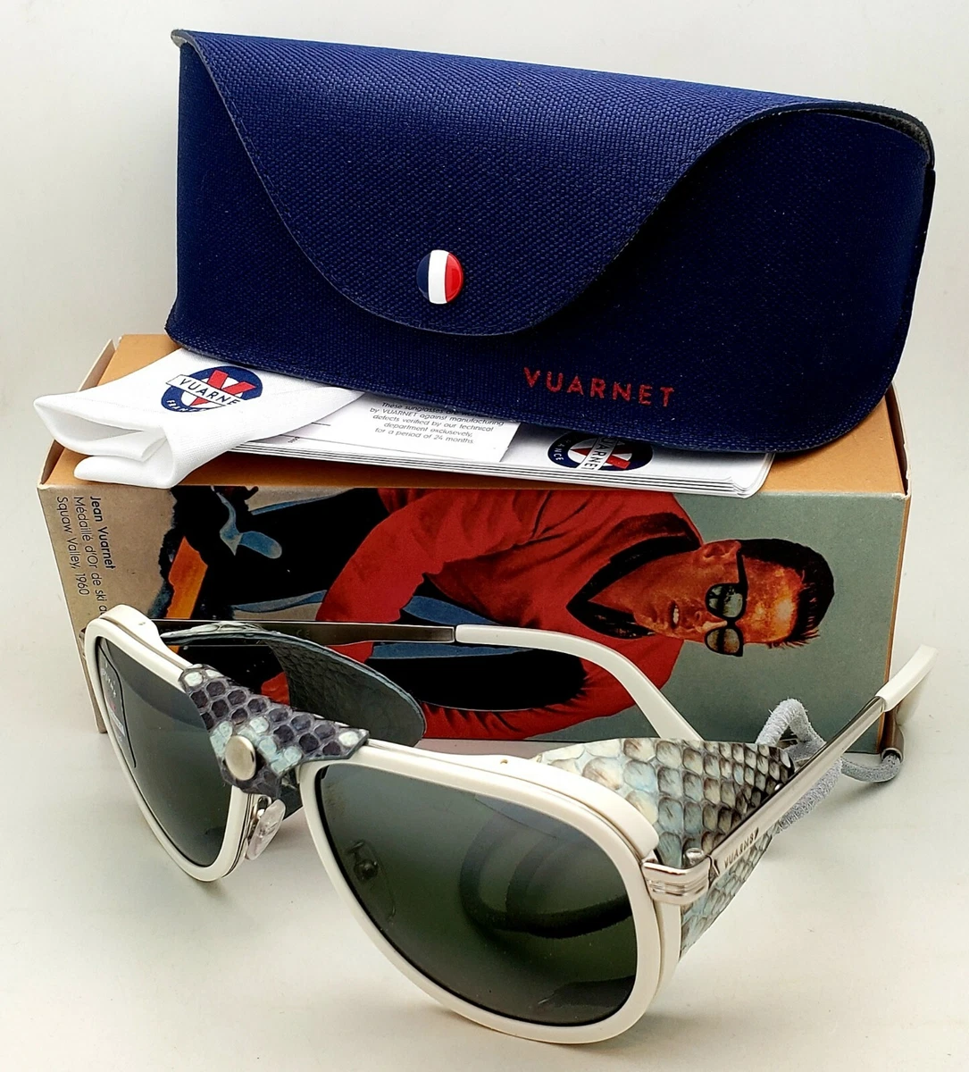 Vuarnet 2025 sunglasses repair