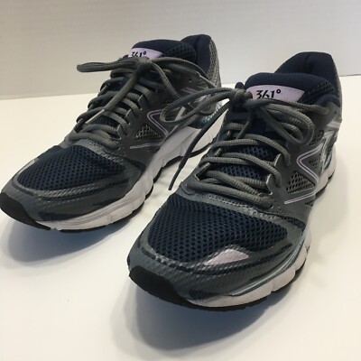 361 Degrees Women's One Degree Beyond Running Shoes  Size US 9.5