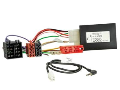 Pioneer Radios Lenkradfernbedienung Interface Adapter LFB passend für Volvo FH