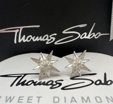 Thomas Sabo Stern Ohrringe Neu 