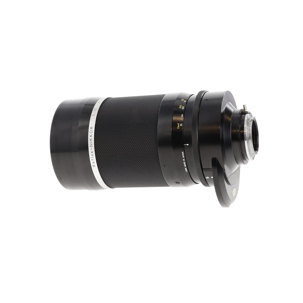 ★美品★ ニコン Reflex-NIKKOR 1000mm F11 #19507 Nikon Reflex-Nikkor 1000mm F/11 | LENS-DB.COM