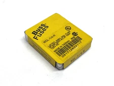 Cooper Bussmann MDL-1/4-R Miniature Fuse 0.25A 250VAC PACKAGE OF 5