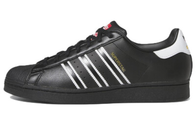 adidas Superstar Black White 2022 - GX9877 | eBay