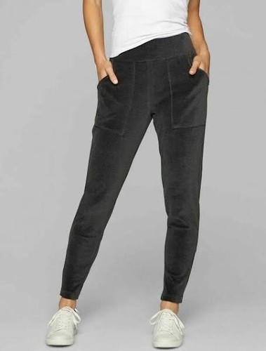 Athleta Velour Velluxe Jogger Pants XS 