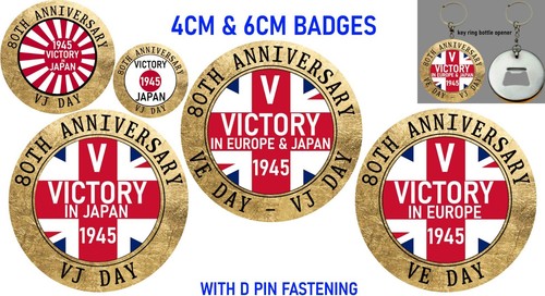 WW2 Home Front Victory Parade VE Day British Union Jack Handkerchief In Flags