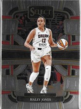 Haley Jones 2024 Panini WNBA Select Concourse #55