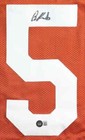 Bijan Robinson Signed Texas Longhorns Jersey (Beckett) Atlanta Falcons R.B. — photo 2