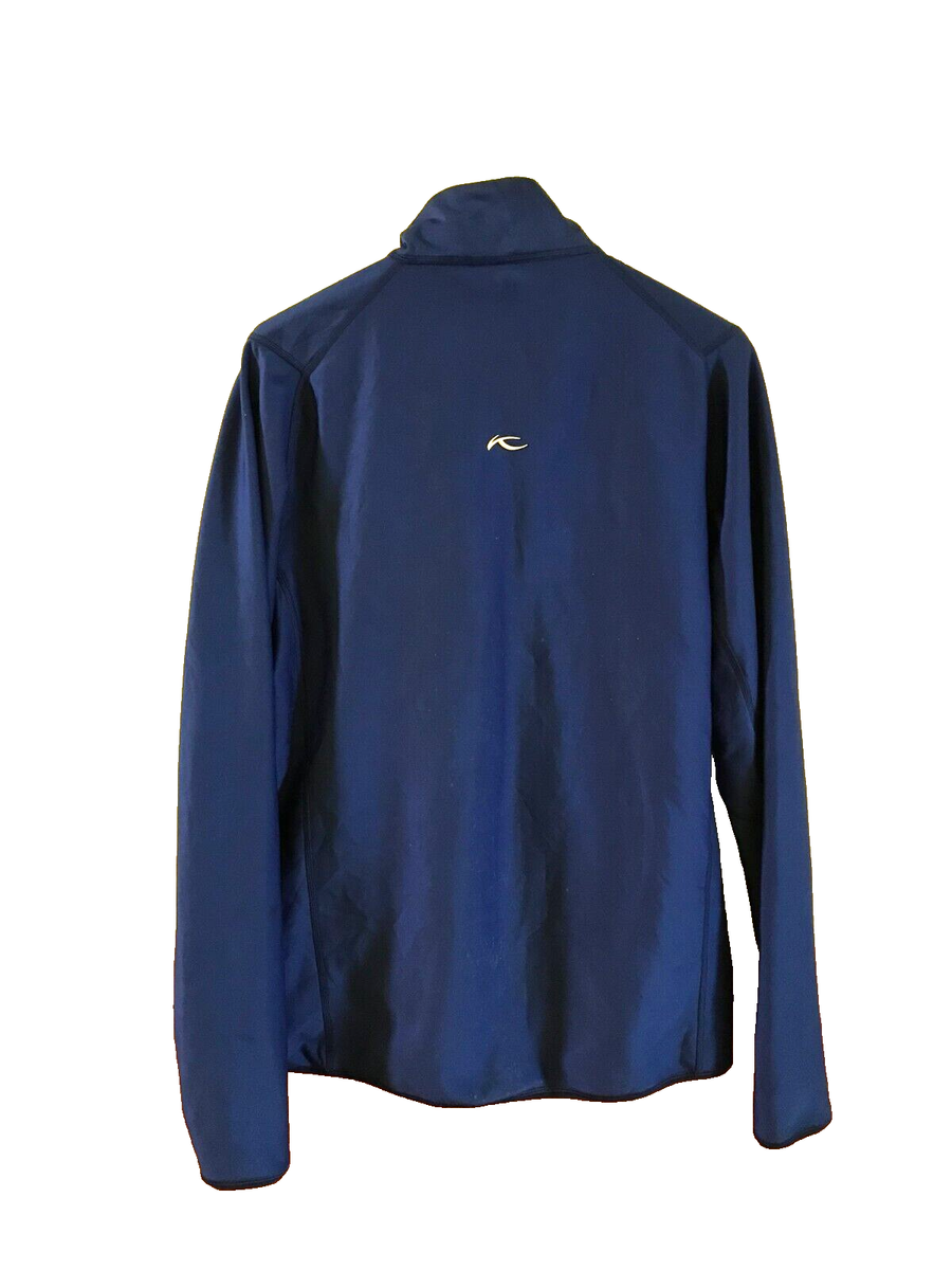 KJUS Full Zip Sports Jacket - Blue - sz EU 48/ USA XS | eBay