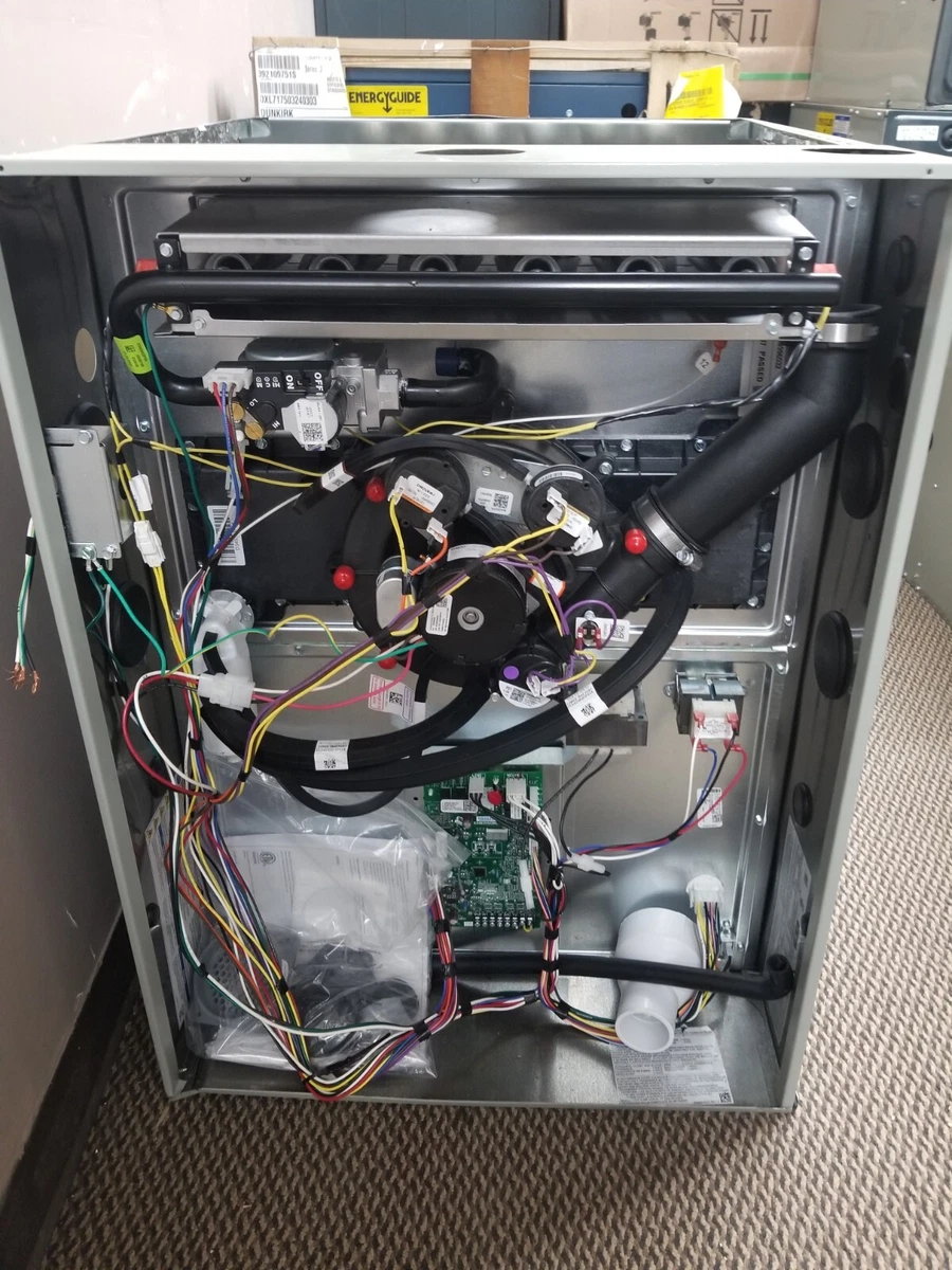 Trane 120k 96%, 2 Stage Furnace | eBay