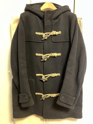 Visvim Commodore Coat Navy Melton Wool Duffel Size 55 | eBay Visvim Commodore Coat Navy Melton Wool Duffel Size 55 | eBay