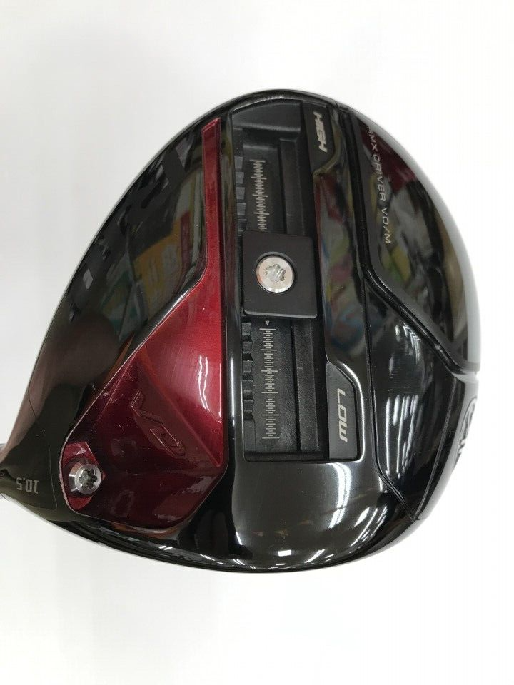 クラブ YAMAHA RMX VD\M 10.5 TENSEI TR50 FLEX-SR 2024 YAMAHA RMX VD/M Driver 1W 10.5deg TENSEI TR50 SR-flex Golf