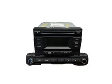 Hyundai Elantra SE 2.0L FWD Radio Receiver 96170F2270UAT 2017 2018 AR1