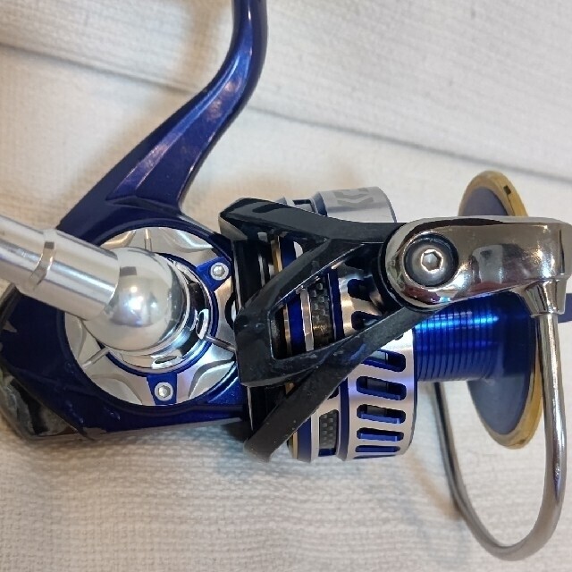 DAIWA 14SALTIGA 5500H EXPEDITION Spinning Reel /fishing