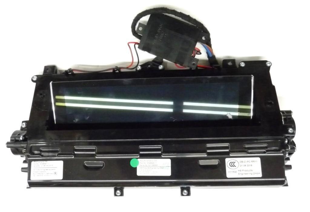 18-19 Rolls Royce Phantom RR11 RR12 Central Information Display For Parts OEM A1
