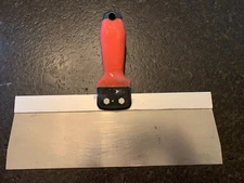 Wal-board   Professional Sheetrock Taping Knife 12"  Stainless