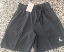 Jordan team mens training shorts NEW Anthracite DQ7902 066 M medium pockets