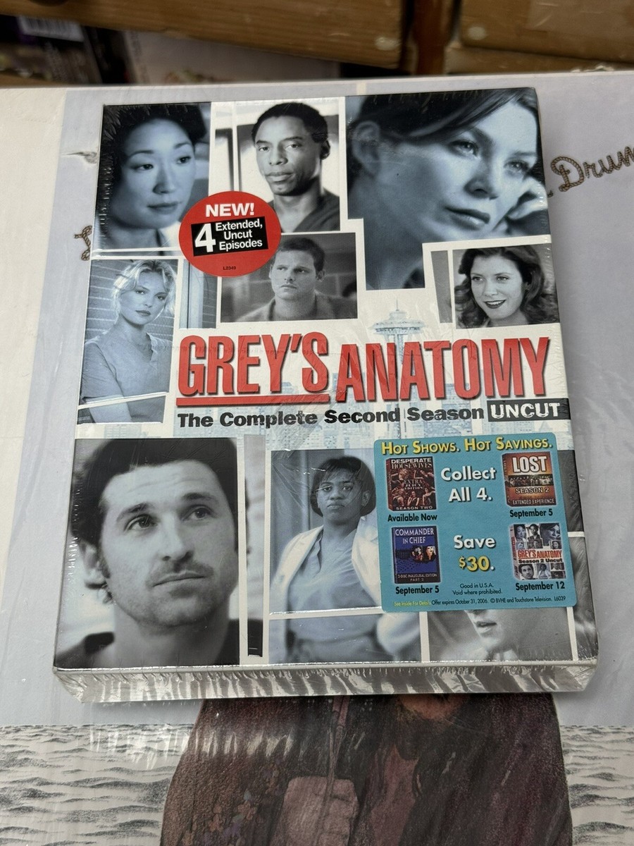 Season Grey's Anatomy Removed From Amazon Prime Grey's