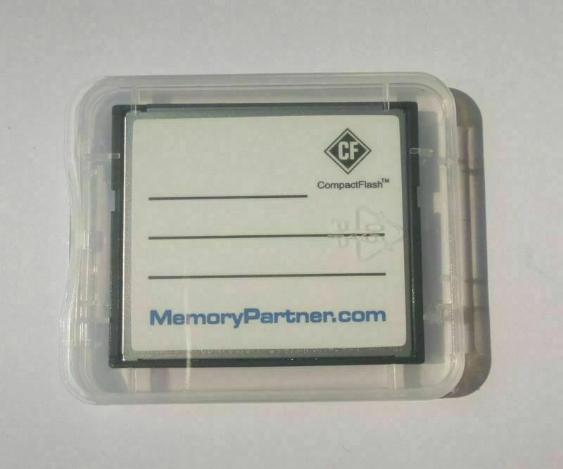 OEM CF 1GB 2GB 4GB 8GB 16GB 32 64GB 32/256/512MB CompactFlash 50-Pin Memory Card - Image 2 of 4