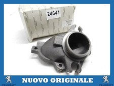 Pot d'échappement Peugeot 806