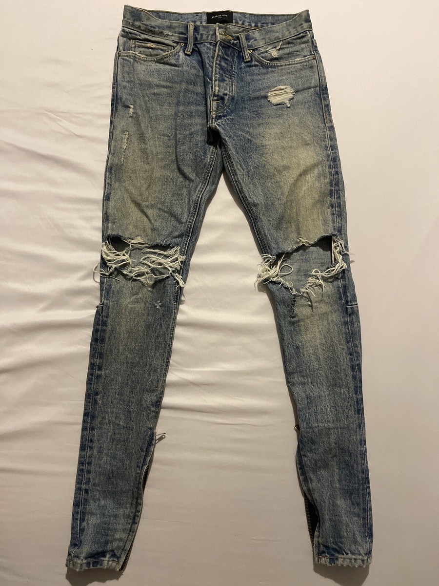 Fear of God Jeans size 29 | eBay 