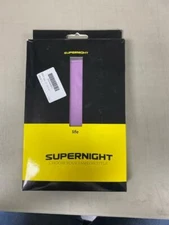 Supernight Bluetooth Keyboard case for Samsung 8.0 Purple