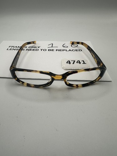 RALPH Lauren Eyeglasses 7520/S 02Y 52 18 130 Tortoise Full Rim