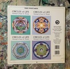 Susan St. Thomas Art Calendar - Circles of Life 1993  Rare. Used. — photo 2