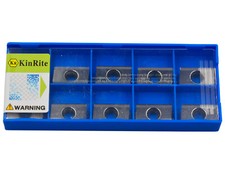 10pcs/pack APKT1604PDFR-MA N01 Aluminum Inserts Milling Inserts