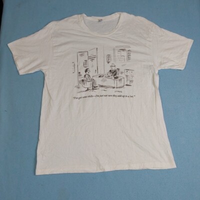 I've Got Some Skills Alstyle Apparel And Activewear Size L White T Shirt...