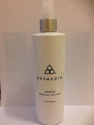Cosmedix Mystic Hydrating Treatment 360ml/ 12oz  Professional Size Brand New
