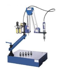 Appareil à Tarauder Pneumatique Pour Filetage Femelle M14-M24