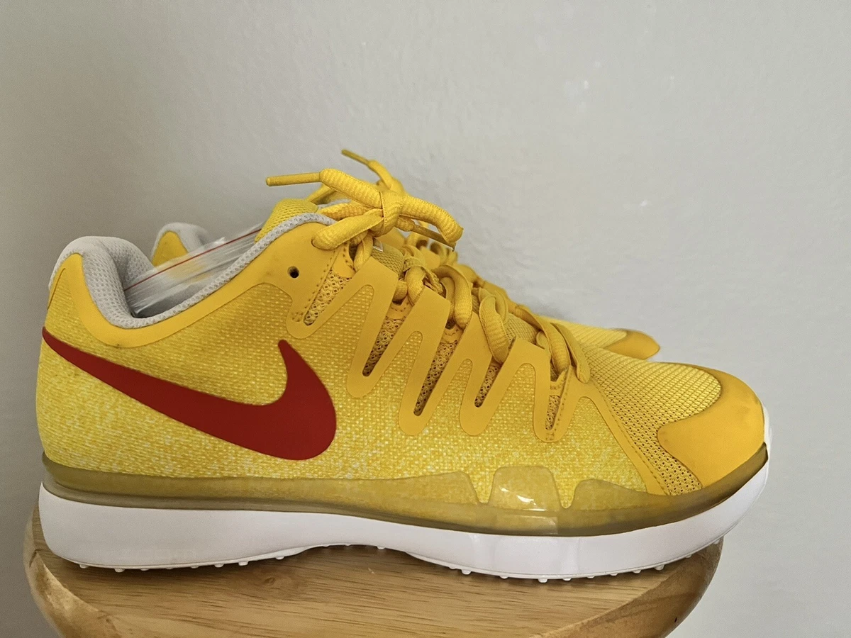 Men Tennis Custom Vapor 9.5 Grass Kei Nishikori Shoes