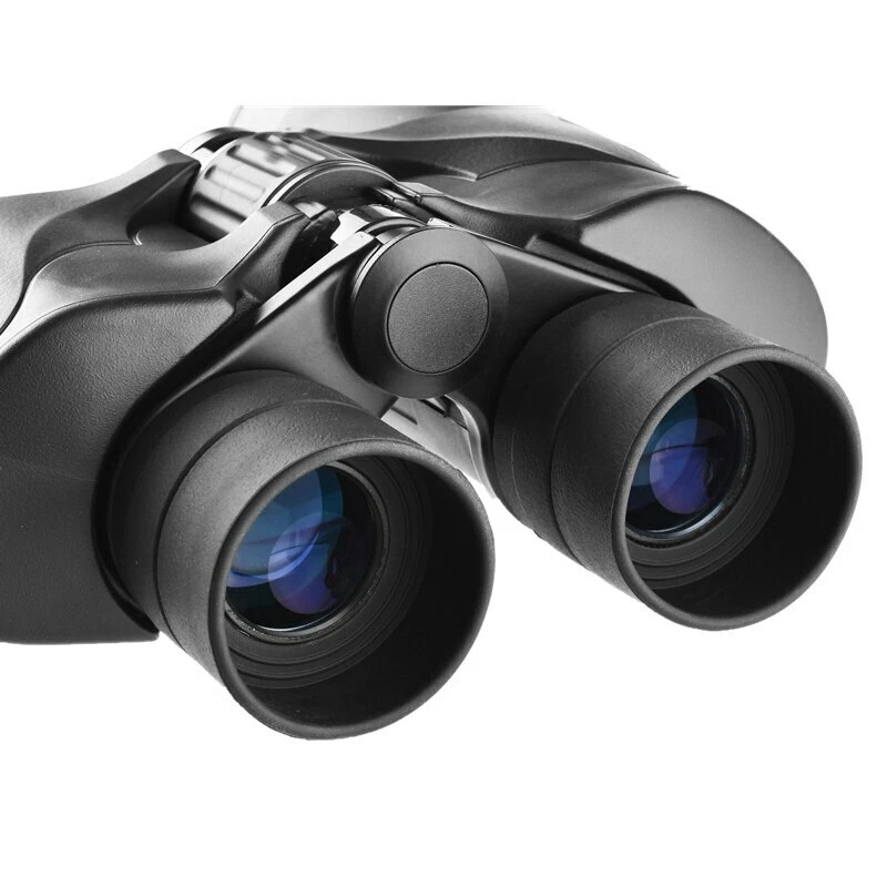 HD Binoculars 10X50Russian Military Optics Nitrogen Waterproof Telescope Hunting - Image 2 of 4