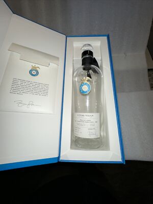 Casa Dragones Limited Edition Sipping Tequila Bottle & Box 2019