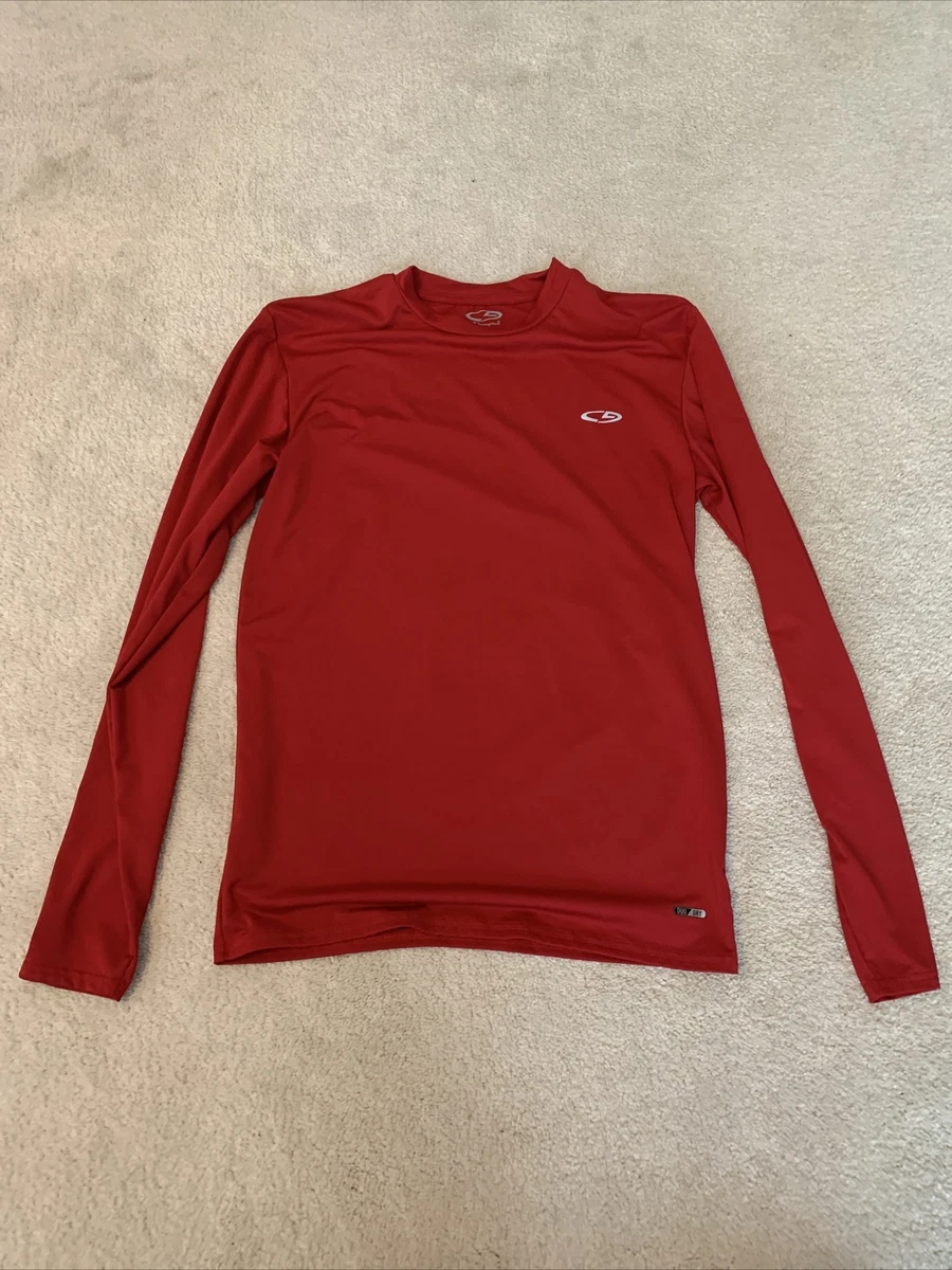Champion double dry sales compression t shirt