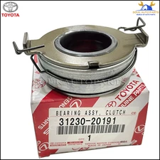 31230-20191 Genuine Toyota CLUTCH RELEASE BEARING ASSY 3123020191 OEM