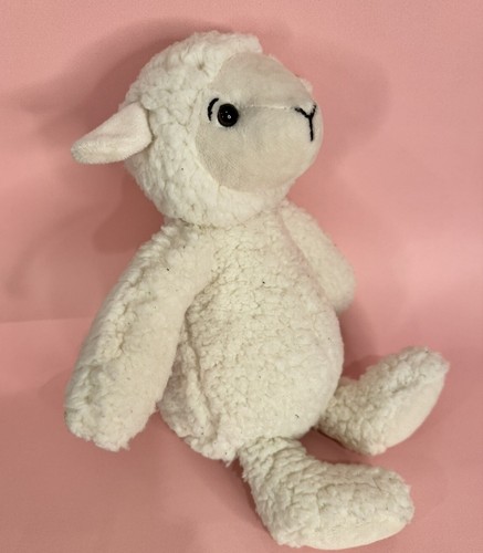 Peluche Sherpa oveja cordero 12” peluche juguete 2020 - Imagen 4 de 11