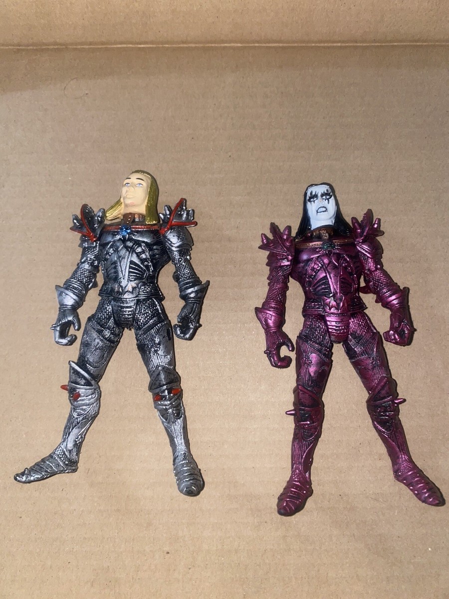 Vintage Overtop Man Top Warrior Mannix Bootleg MOTU Ko Rare A | #1889762345
