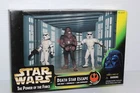 Star Wars Power of the Force POTF Death Star Escape Playset 1996 Kenner Sealed