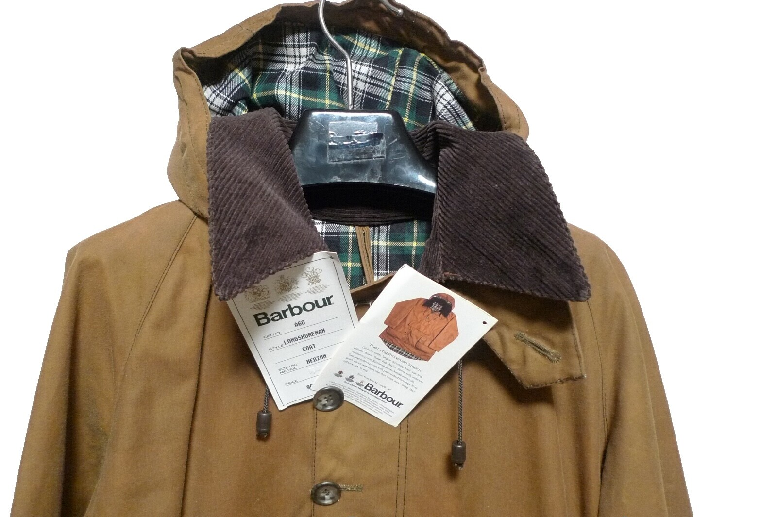 Barbour Thornproof Dressing