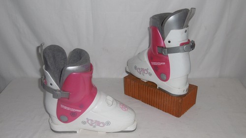 TECNO " SKITTY " ESQUÍ JUNIOR ALLROUND CARVER 110 CM + BOTAS ESQUÍ TALLA: 36 SET. - Imagen 6 de 6