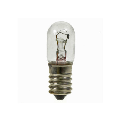 220-260V 10-15W E14 Schraubglühbirne 16mm x 45mm (5er Pack)