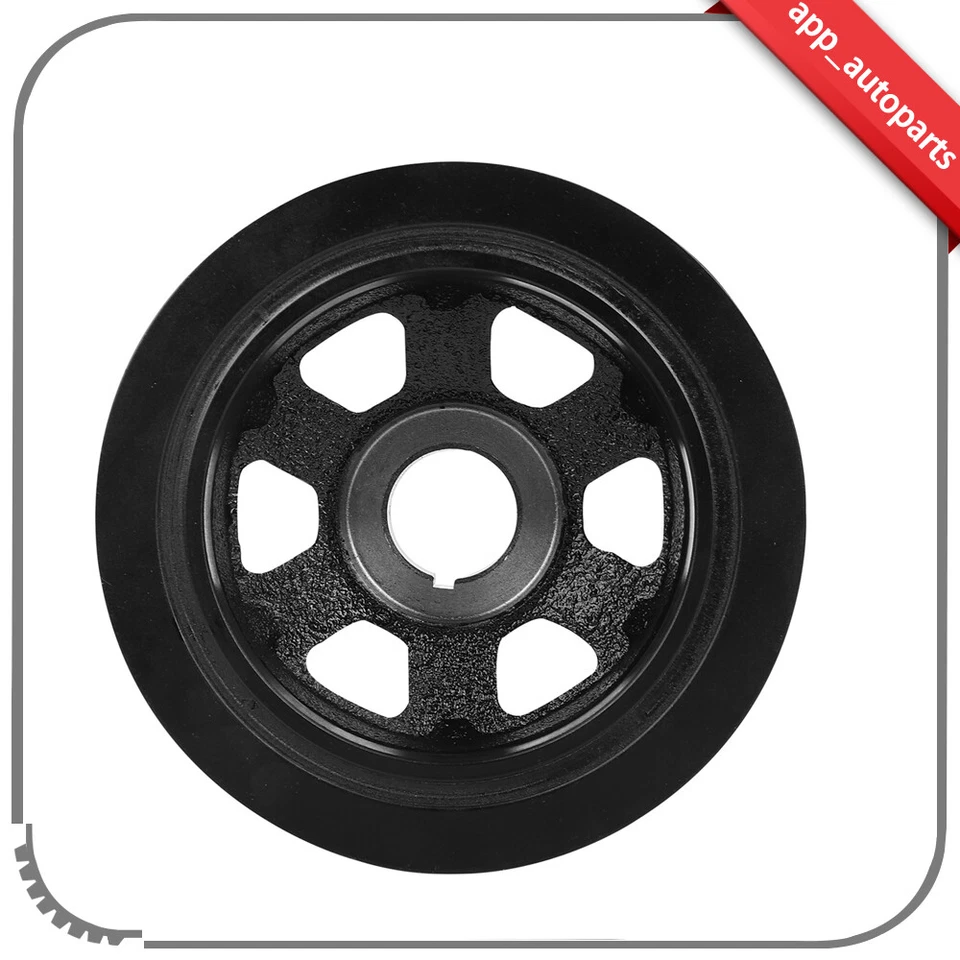 For Mercedes Benz CLK500 5.0L 2003 2004 2005 2006 Harmonic Balancer 594-415 Foto 4 de 4