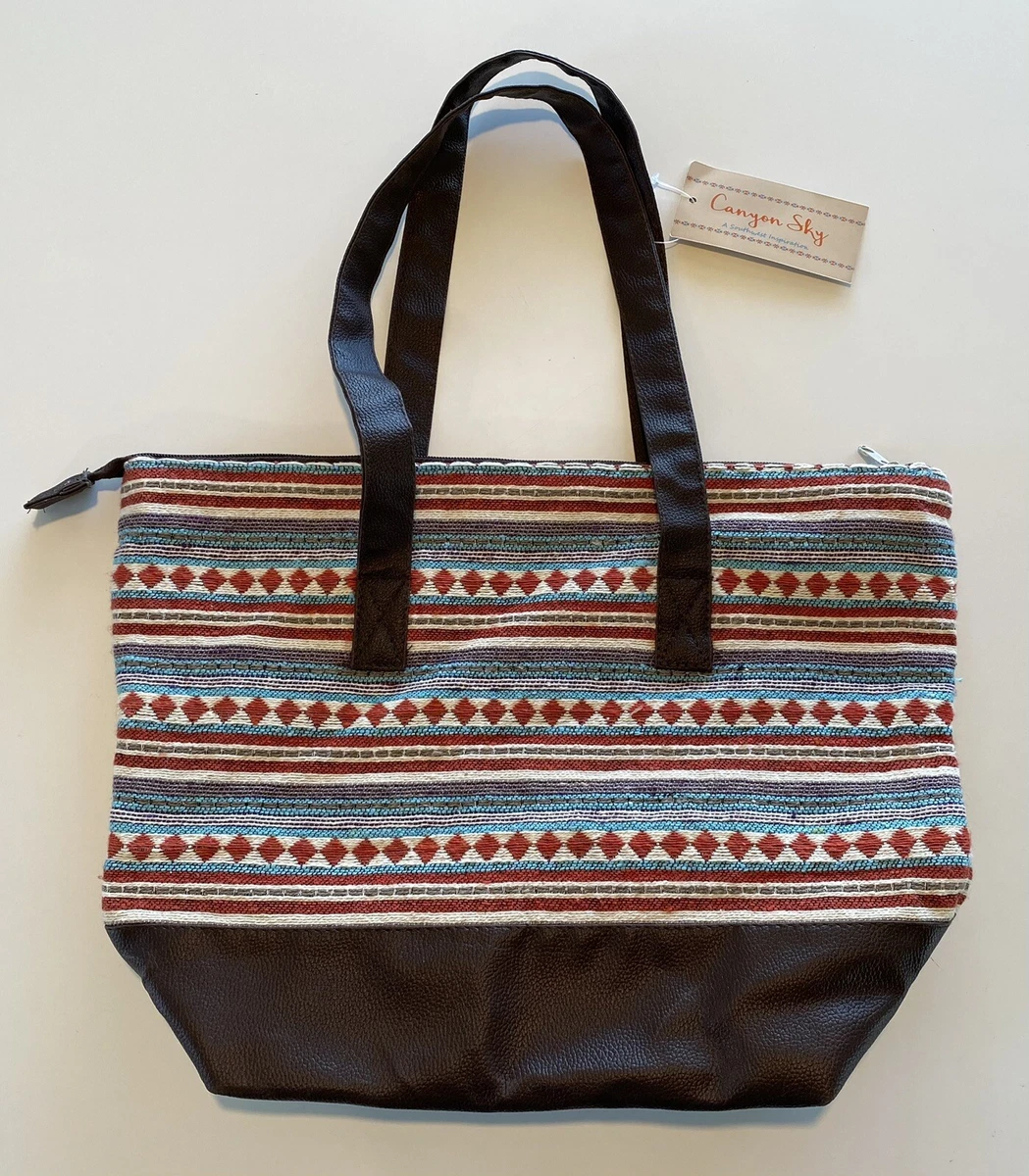 Canyon cheap sky handbags