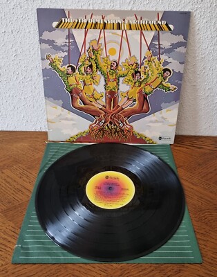LP - The 5th Dimension   Earthbound - ABC Records ABCD-897 - 1975