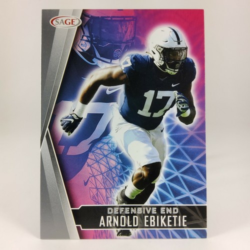 2022 SAGE Hit Low Series Base and Arttistry PLATA NCAA ~ Tú eliges - Imagen 5 de 98