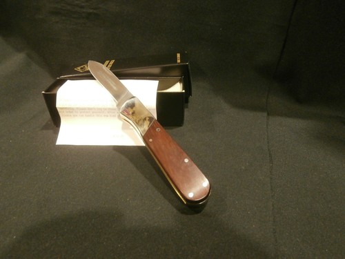 PUMA 921 JAGDMESSER SOLINGEN NEW IN BOX!!