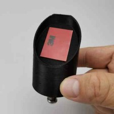 20 25mm 40mm 42mm 45mm 50mm 70mm Short Axis 3D Printed Secondary Mirror Focuser