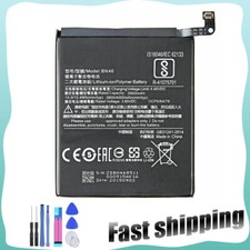 New For Xiaomi Redmi Note 8 Internal Battery BN46 4000 mAh Replacement Tools