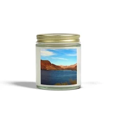 Eco-Friendly Home Decor, Self-Care Essentials, Nature-Inspired scented candles 
